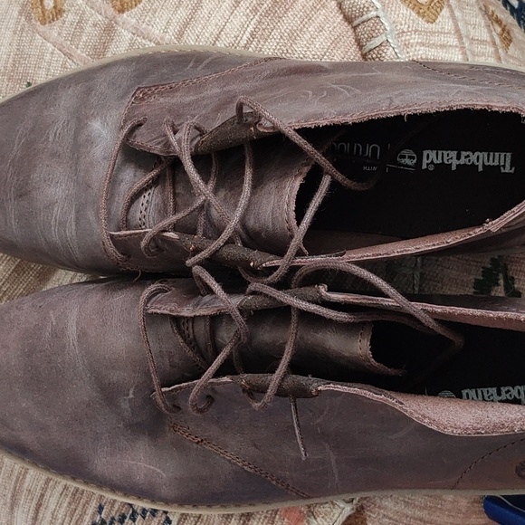 Timberland chukka boots - Picture 3 of 4